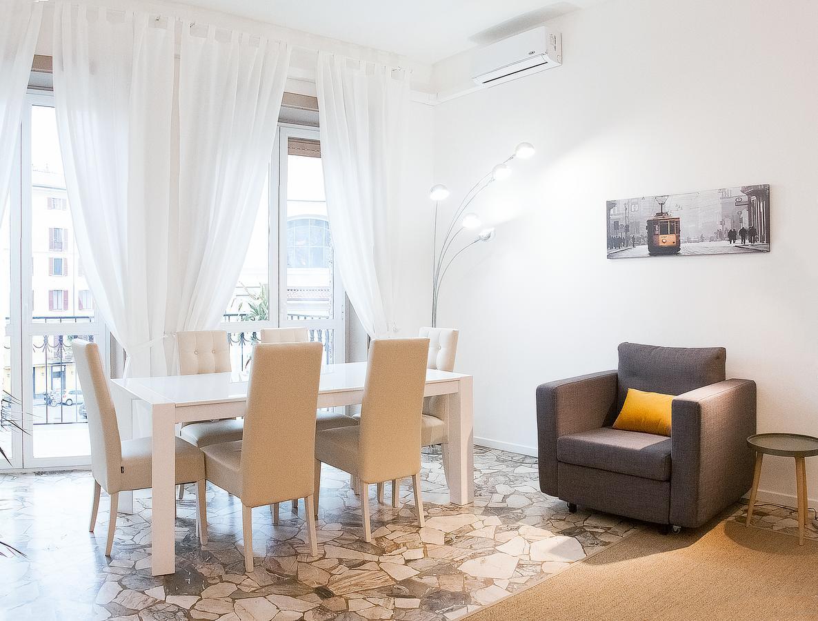 De Amicis Apartment Near Duomo Milan Bagian luar foto